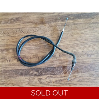 1984-86 Honda VF700C VF750C Choke Cable 17950-MK3-000